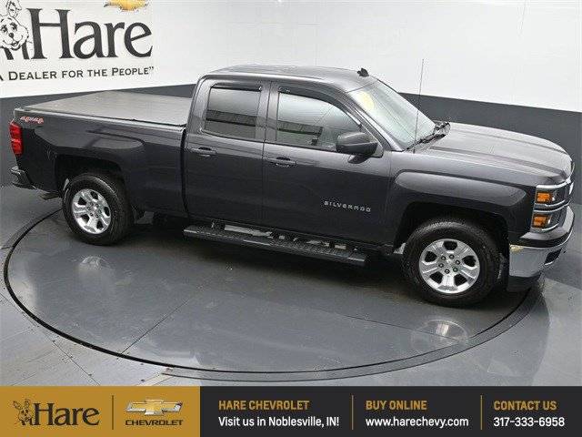 2014 Chevrolet Silverado 1500 LT — Pickup Truck — 115,121 mi — Noblesville, IN