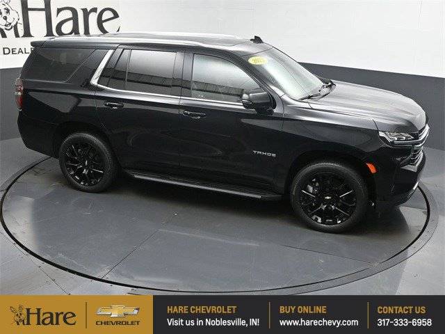 2022 Chevrolet Tahoe LT — SUV — 22,226 mi — Noblesville, IN