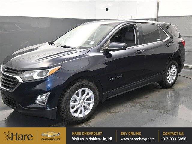 2020 Chevrolet Equinox LT — SUV — 107,707 mi — Noblesville, IN