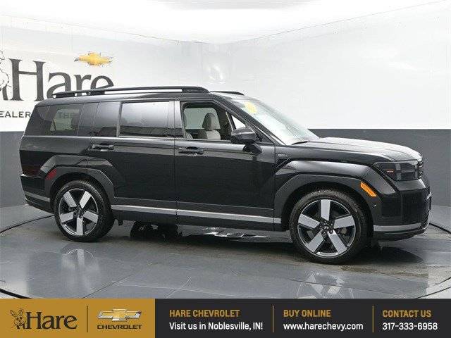 2024 Hyundai Santa Fe Limited — SUV — 14,708 mi — Noblesville, IN