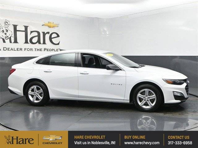 2023 Chevrolet Malibu LS — Sedan — 16,695 mi — Noblesville, IN