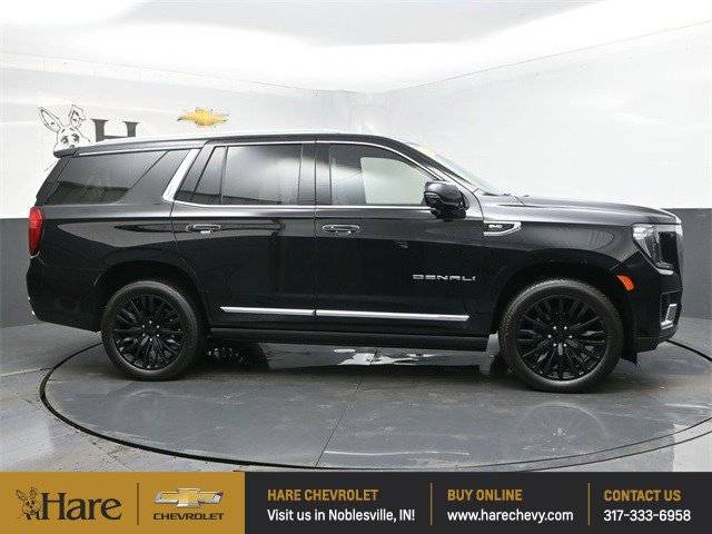 2023 GMC Yukon Denali — SUV — 23,584 mi — Noblesville, IN