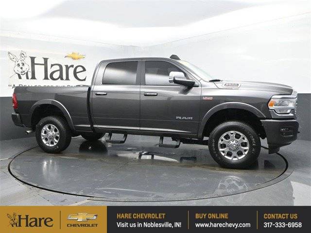 2022 Ram 2500 Laramie — Pickup Truck — 21,333 mi — Noblesville, IN