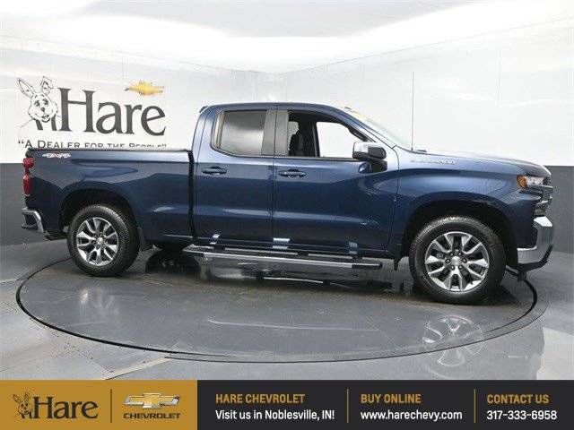 2020 Chevrolet Silverado 1500 LT — Pickup Truck — 34,468 mi — Noblesville, IN