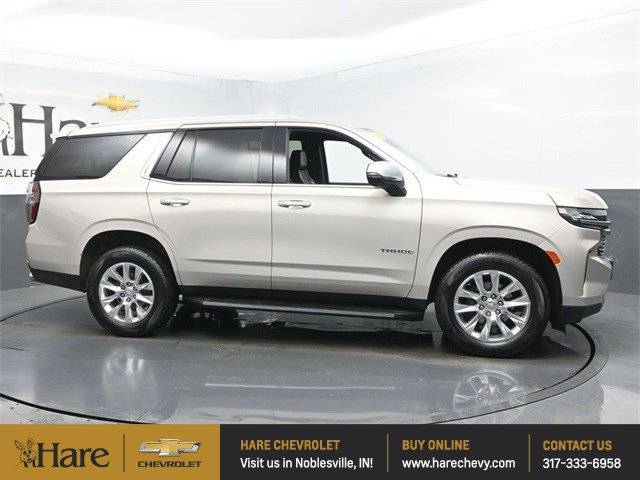 2021 Chevrolet Tahoe Premier — SUV — 102,663 mi — Noblesville, IN