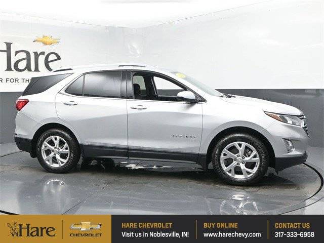 2019 Chevrolet Equinox LT — SUV — 65,438 mi — Noblesville, IN