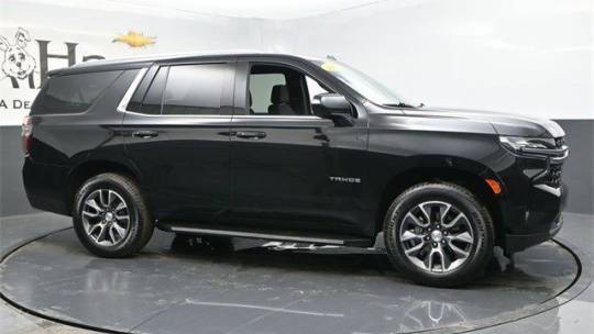 2021 Chevrolet Tahoe LS — SUV — 50,353 mi — Noblesville, IN