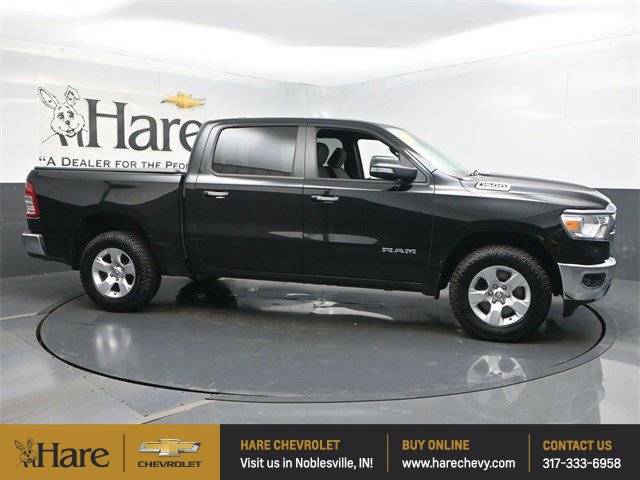 2019 Ram 1500 Big Horn/Lone Star — Pickup Truck — 131,697 mi — Noblesville, IN