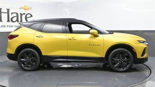 2022 Chevrolet Blazer RS — SUV — 34,219 mi — Noblesville, IN