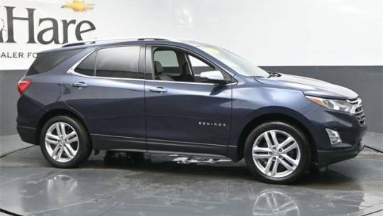 2018 Chevrolet Equinox Premier — SUV — 102,247 mi — Noblesville, IN
