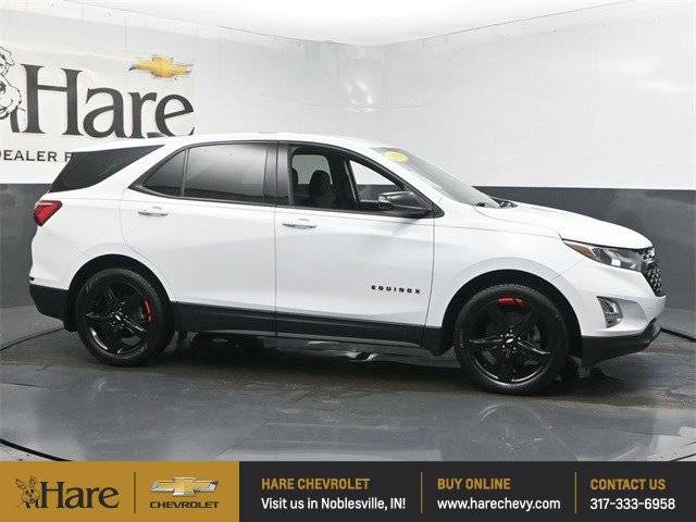 2018 Chevrolet Equinox LT — SUV — 98,907 mi — Noblesville, IN