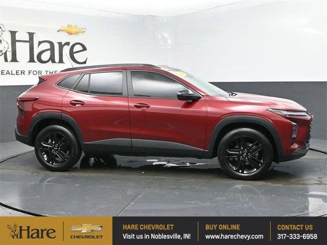 2024 Chevrolet Trax ACTIV — SUV — 13,917 mi — Noblesville, IN