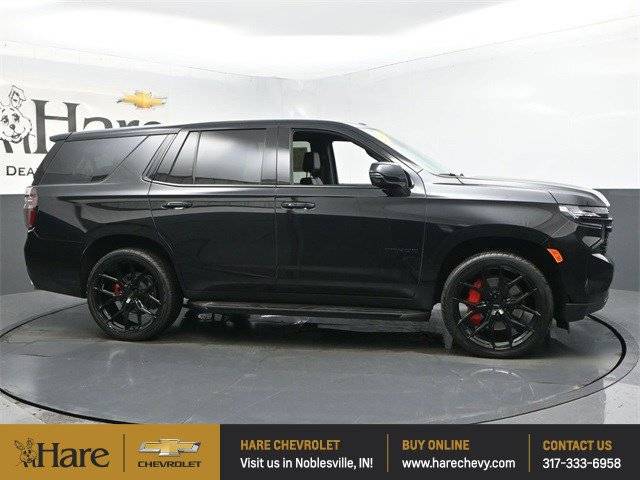 2023 Chevrolet Tahoe RST — SUV — 21,745 mi — Noblesville, IN