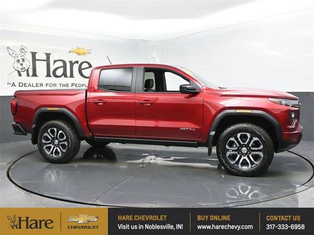 2024 GMC Canyon AT4 — Pickup Truck — 1,564 mi — Noblesville, IN