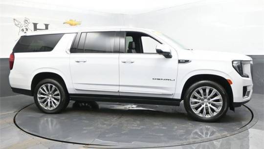 2023 GMC Yukon Denali — SUV — 8,492 mi — Noblesville, IN