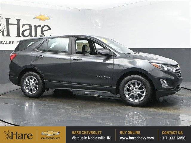 2020 Chevrolet Equinox LS — SUV — 55,521 mi — Noblesville, IN