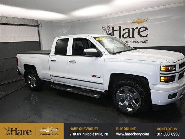 2015 Chevrolet Silverado 1500 LT — Pickup Truck — 103,538 mi — Noblesville, IN