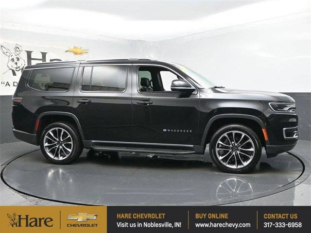 2022 Jeep Wagoneer Series II — SUV — 45,339 mi — Noblesville, IN