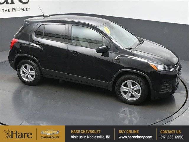 2019 Chevrolet Trax LS — SUV — 31,638 mi — Noblesville, IN