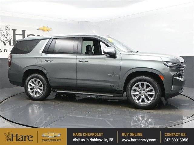 2023 Chevrolet Tahoe Premier — SUV — 31,484 mi — Noblesville, IN
