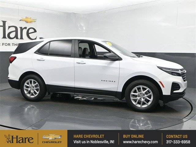 2023 Chevrolet Equinox LS — SUV — 60,625 mi — Noblesville, IN
