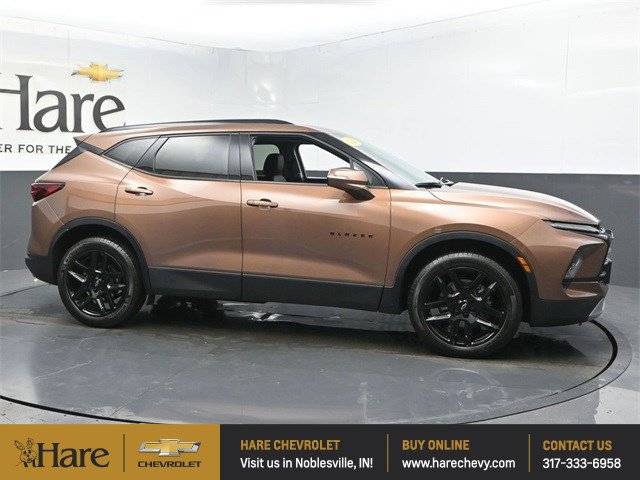 2023 Chevrolet Blazer 3LT — SUV — 31,585 mi — Noblesville, IN