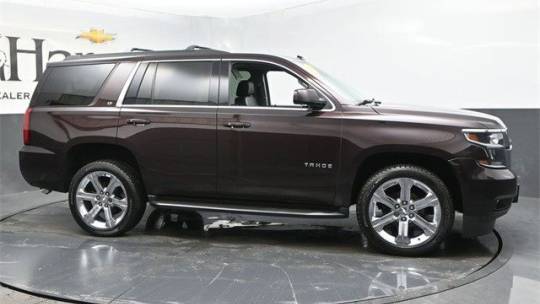 2020 Chevrolet Tahoe LT — SUV — 55,867 mi — Noblesville, IN