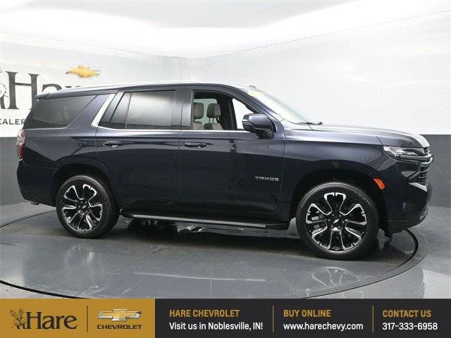 2022 Chevrolet Tahoe LT — SUV — 37,765 mi — Noblesville, IN