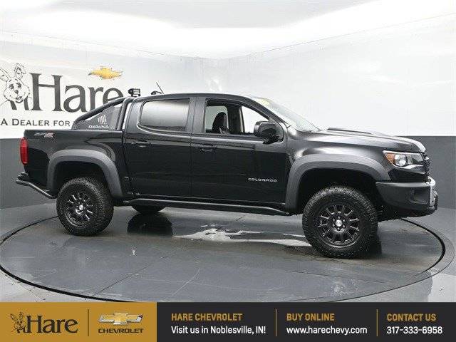 2021 Chevrolet Colorado ZR2 — Pickup Truck — 52,907 mi — Noblesville, IN