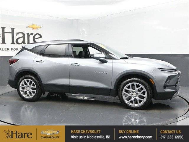 2023 Chevrolet Blazer 3LT — SUV — 9,328 mi — Noblesville, IN