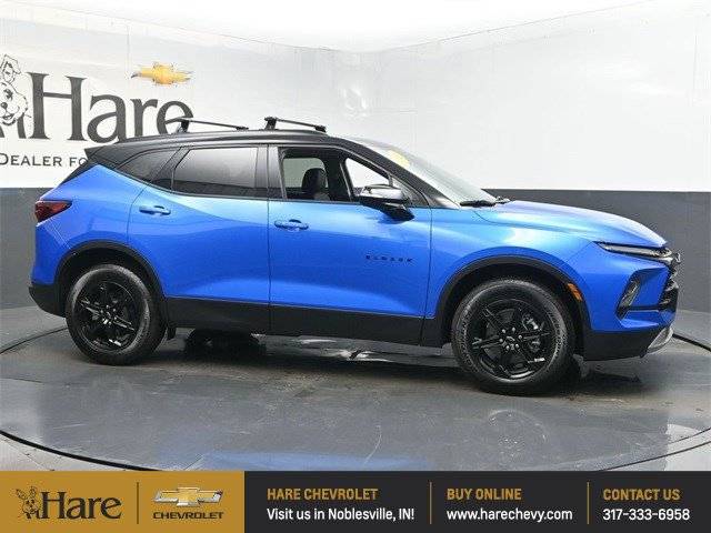 2024 Chevrolet Blazer 3LT — SUV — 711 mi — Noblesville, IN