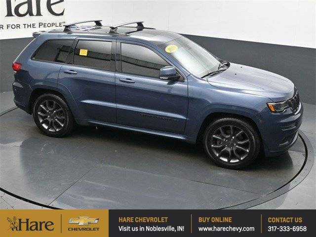 2020 Jeep Grand Cherokee High Altitude — SUV — 58,780 mi — Noblesville, IN