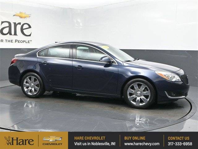 2015 Buick Regal Premium II — Sedan — 102,518 mi — Noblesville, IN