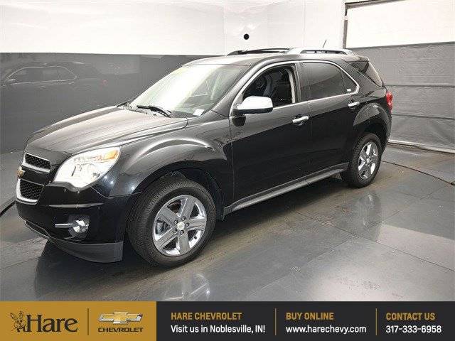 2014 Chevrolet Equinox LTZ — SUV — 144,215 mi — Noblesville, IN