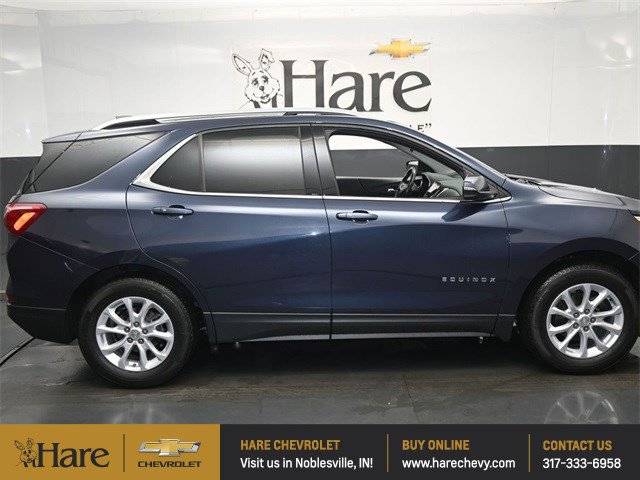 2018 Chevrolet Equinox LT — SUV — 50,754 mi — Noblesville, IN