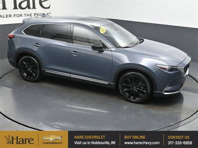 2022 Mazda CX-9 Carbon Edition — SUV — 39,363 mi — Noblesville, IN