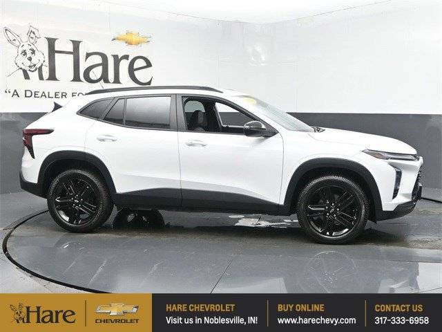 2024 Chevrolet Trax ACTIV — SUV — 48,252 mi — Noblesville, IN