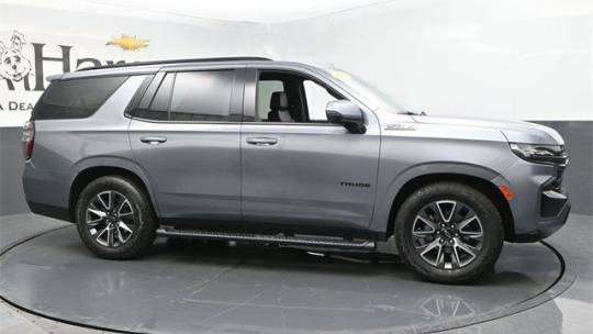 2022 Chevrolet Tahoe Z71 — SUV — 48,984 mi — Noblesville, IN