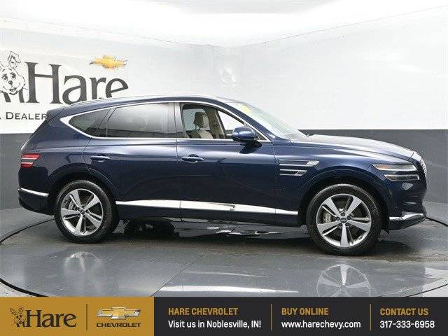 2023 Genesis GV80 3.5T — SUV — 33,778 mi — Noblesville, IN