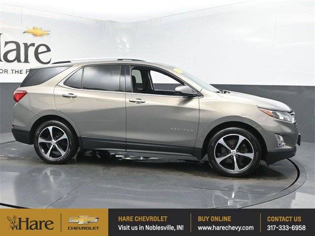 2019 Chevrolet Equinox LT — SUV — 101,991 mi — Noblesville, IN