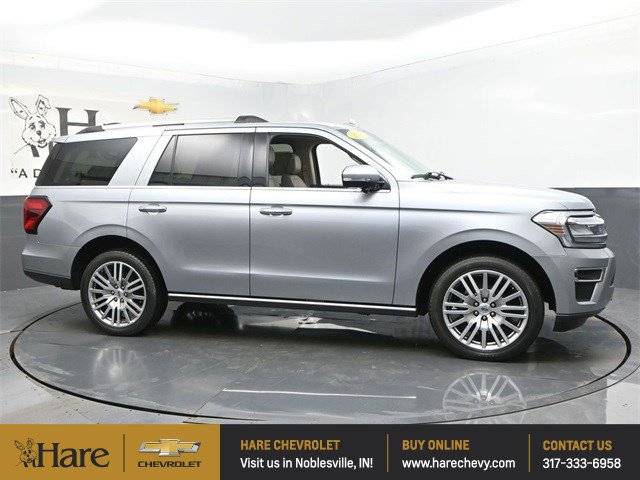 2023 Ford Expedition Limited — SUV — 30,796 mi — Noblesville, IN
