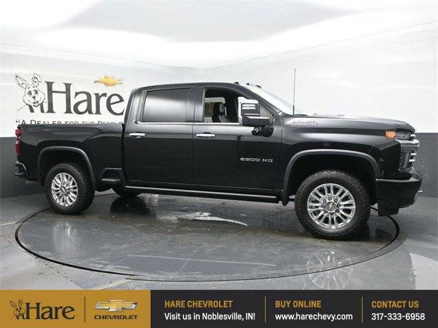 2021 Chevrolet Silverado 2500HD High Country — Pickup Truck — 89,717 mi — Noblesville, IN