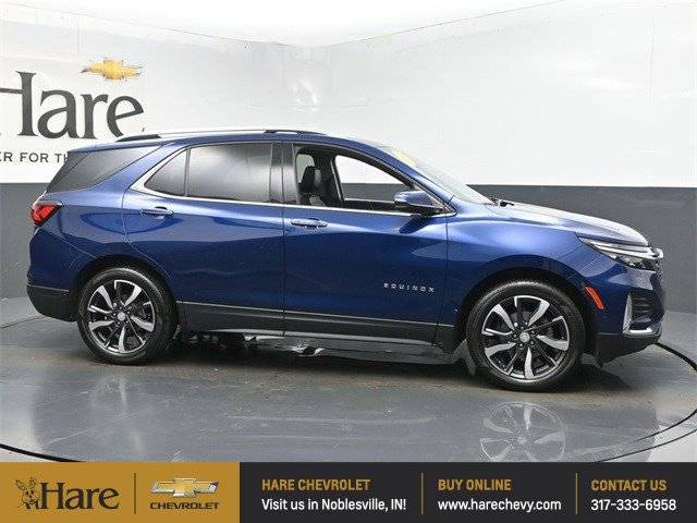 2022 Chevrolet Equinox Premier — SUV — 31,030 mi — Noblesville, IN