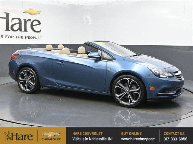 2016 Buick Cascada Premium — Convertible — 26,332 mi — Noblesville, IN