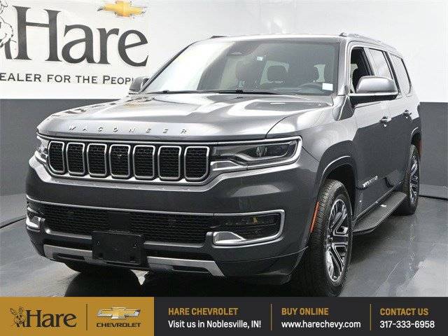 2022 Jeep Wagoneer Series III — SUV — 14,193 mi — Noblesville, IN