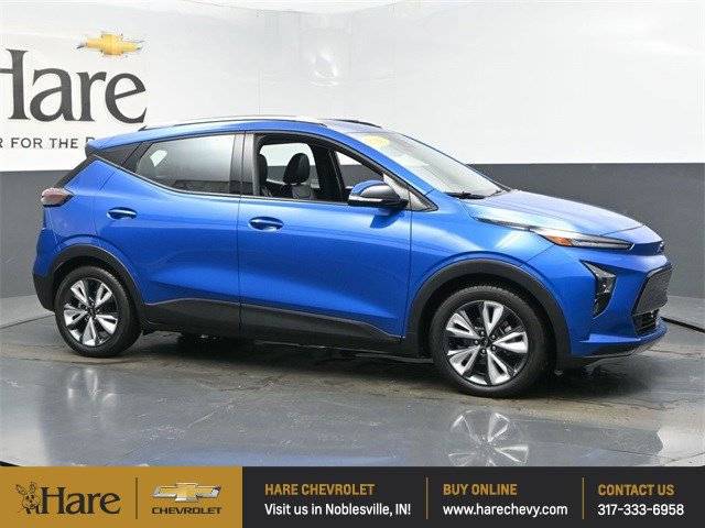 2022 Chevrolet Bolt EUV LT — SUV — 6,755 mi — Noblesville, IN