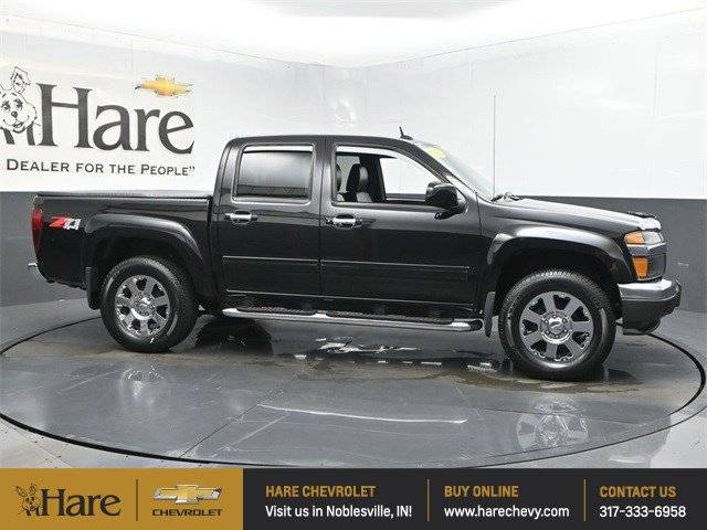 2012 Chevrolet Colorado 2LT — Pickup Truck — 65,202 mi — Noblesville, IN