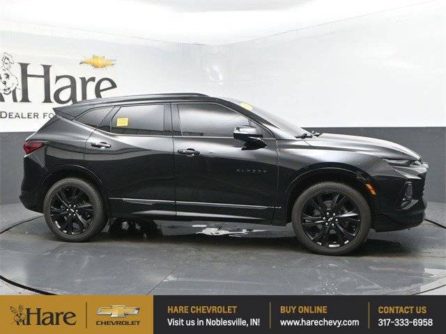 2022 Chevrolet Blazer RS — SUV — 61,558 mi — Noblesville, IN