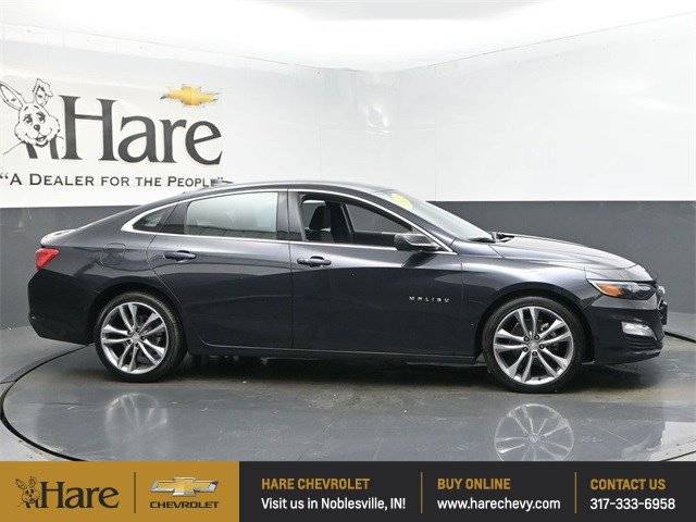 2023 Chevrolet Malibu LT — Sedan — 51,974 mi — Noblesville, IN