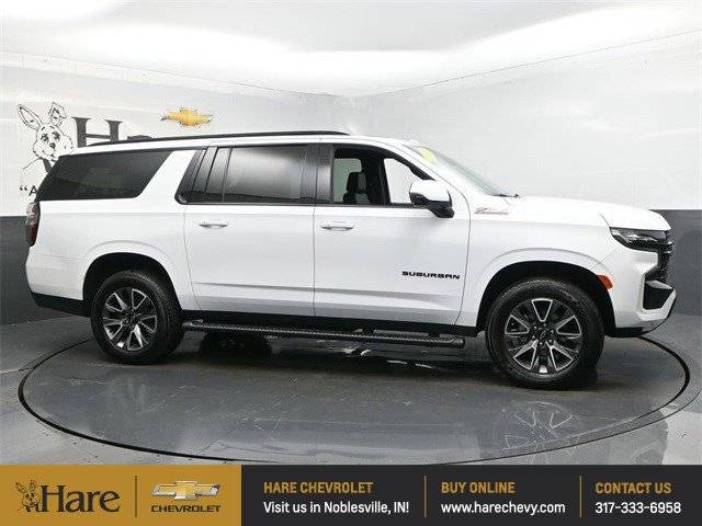 2023 Chevrolet Suburban Z71 — SUV — 20,566 mi — Noblesville, IN